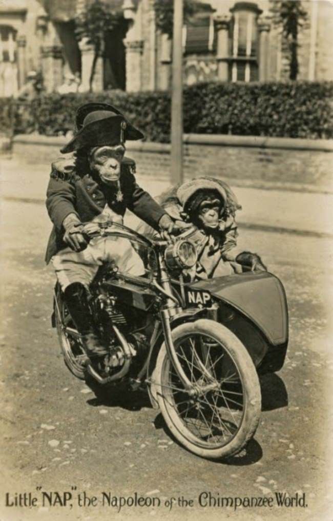 25 Rare Pictures From Last Century